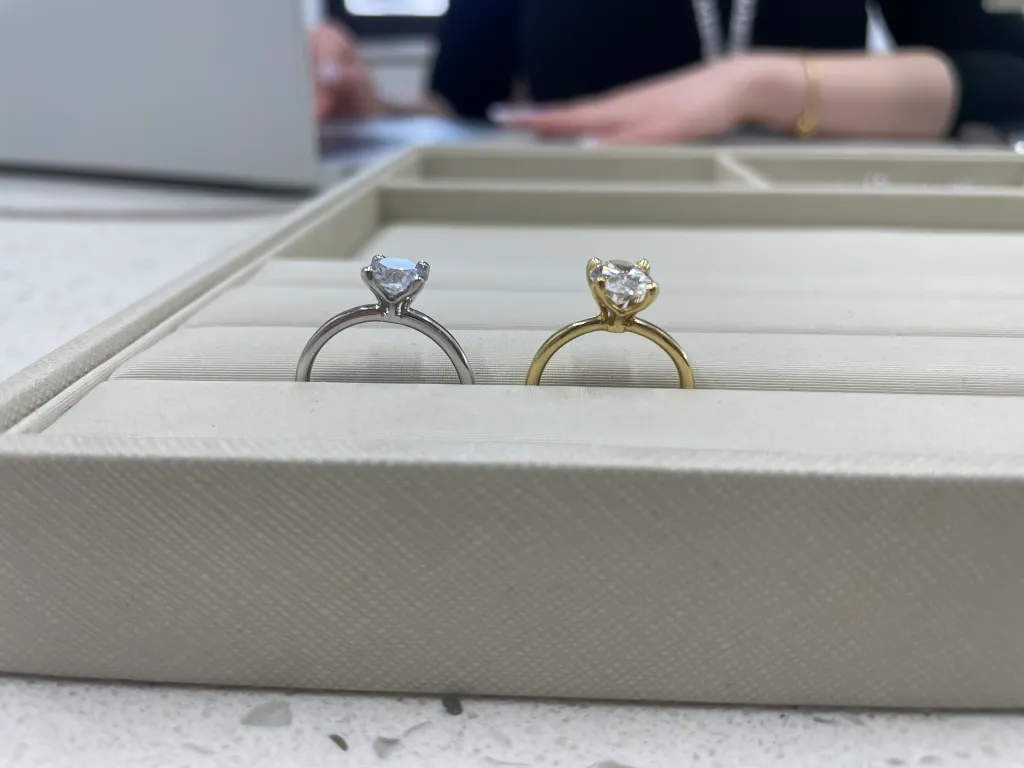 What Makes Lily Arkwright 3 Carat Diamond Rings So Captivating?