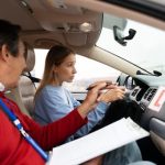 Manual Driving Lessons